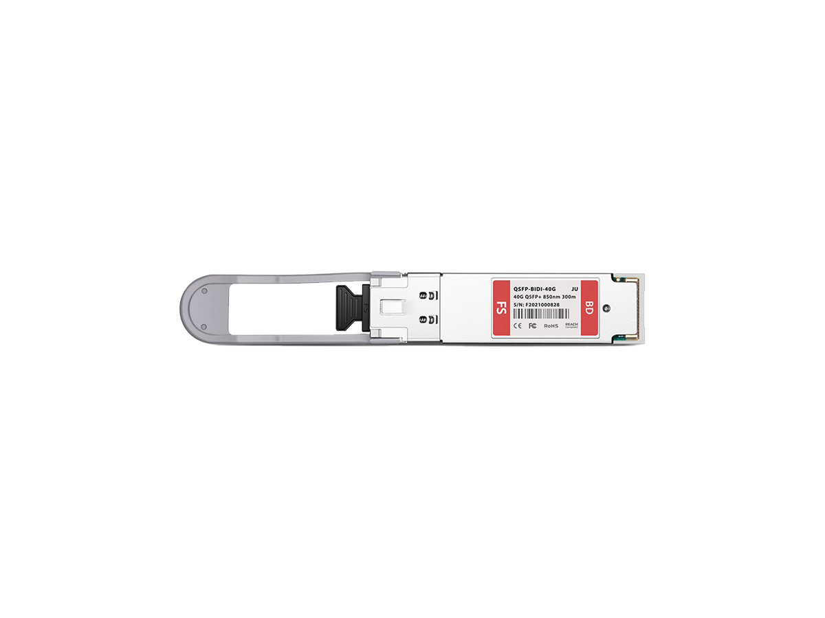 Juniper JNP-QSFPP-40G-BXSR Switches