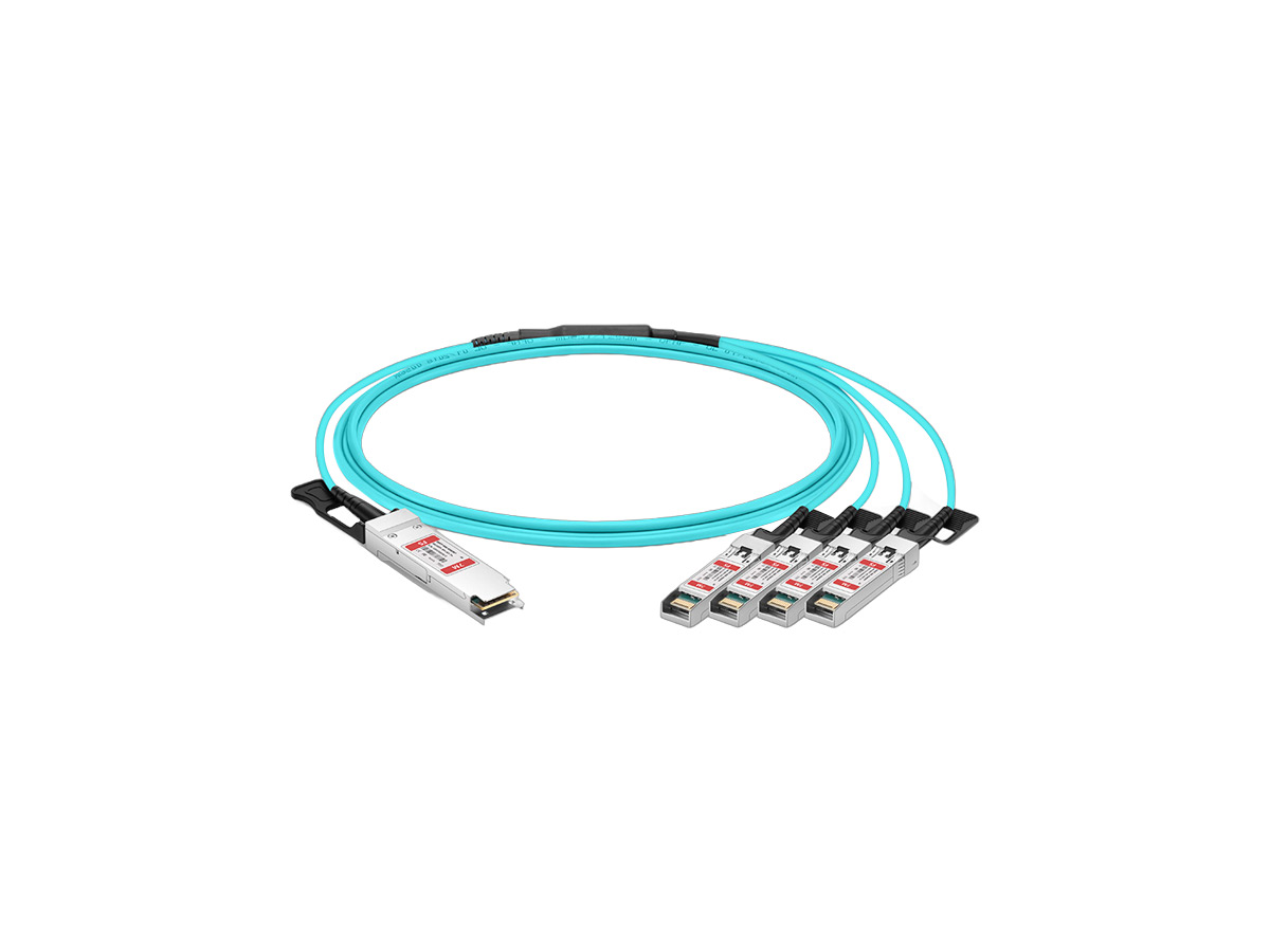 Juniper JNP-QSFP-AOCBO-10M Switches