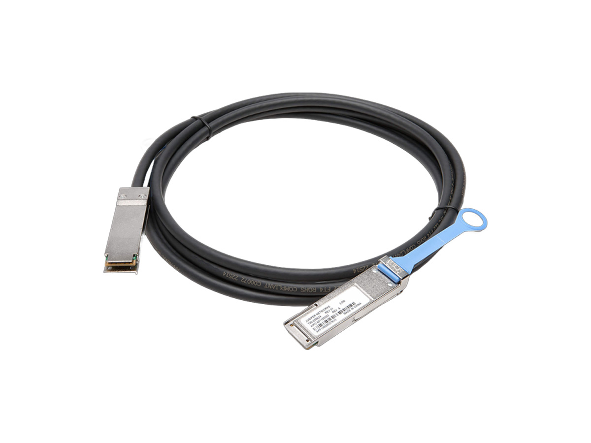Juniper JNP-QSFP-DAC-5M Switches