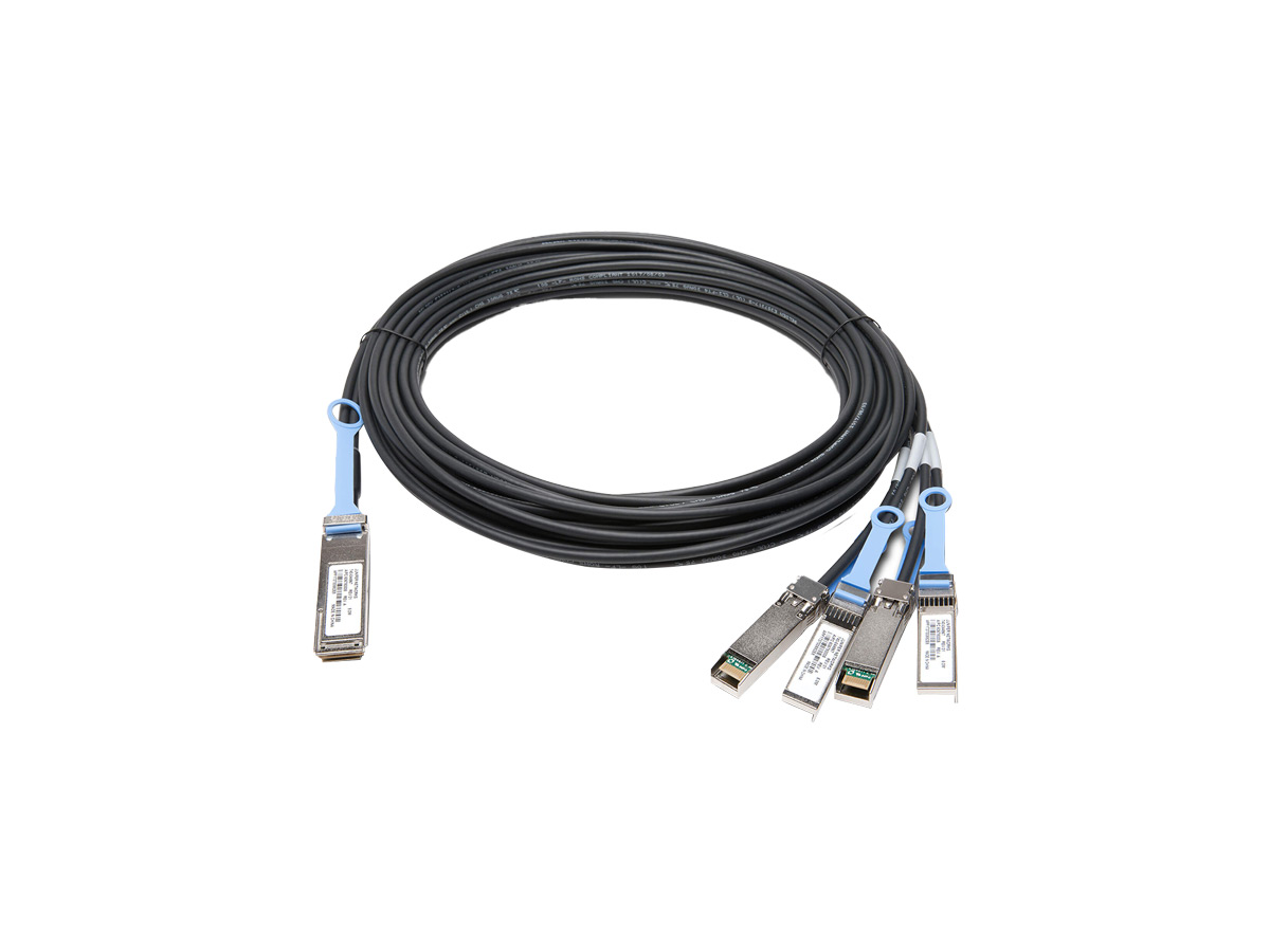 Juniper JNP-QSFP-DACBO-10M Switches