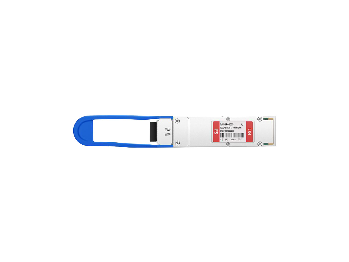 Juniper JNP-QSFP-100G-LR4 Switches