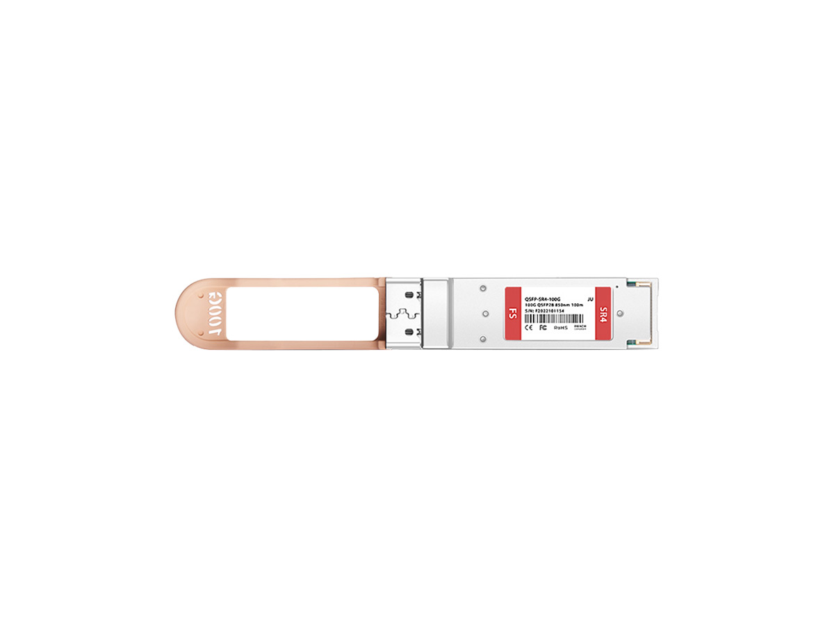 Juniper JNP-QSFP-100G-SR4 Switches