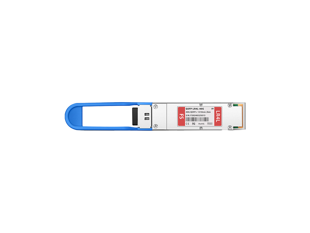 Juniper JNP-QSFP-40GE-IR4 Switches