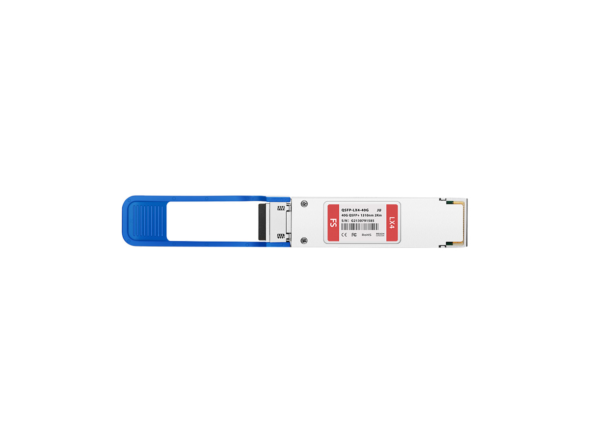 Juniper JNP-QSFP-40G-LX4 Switches