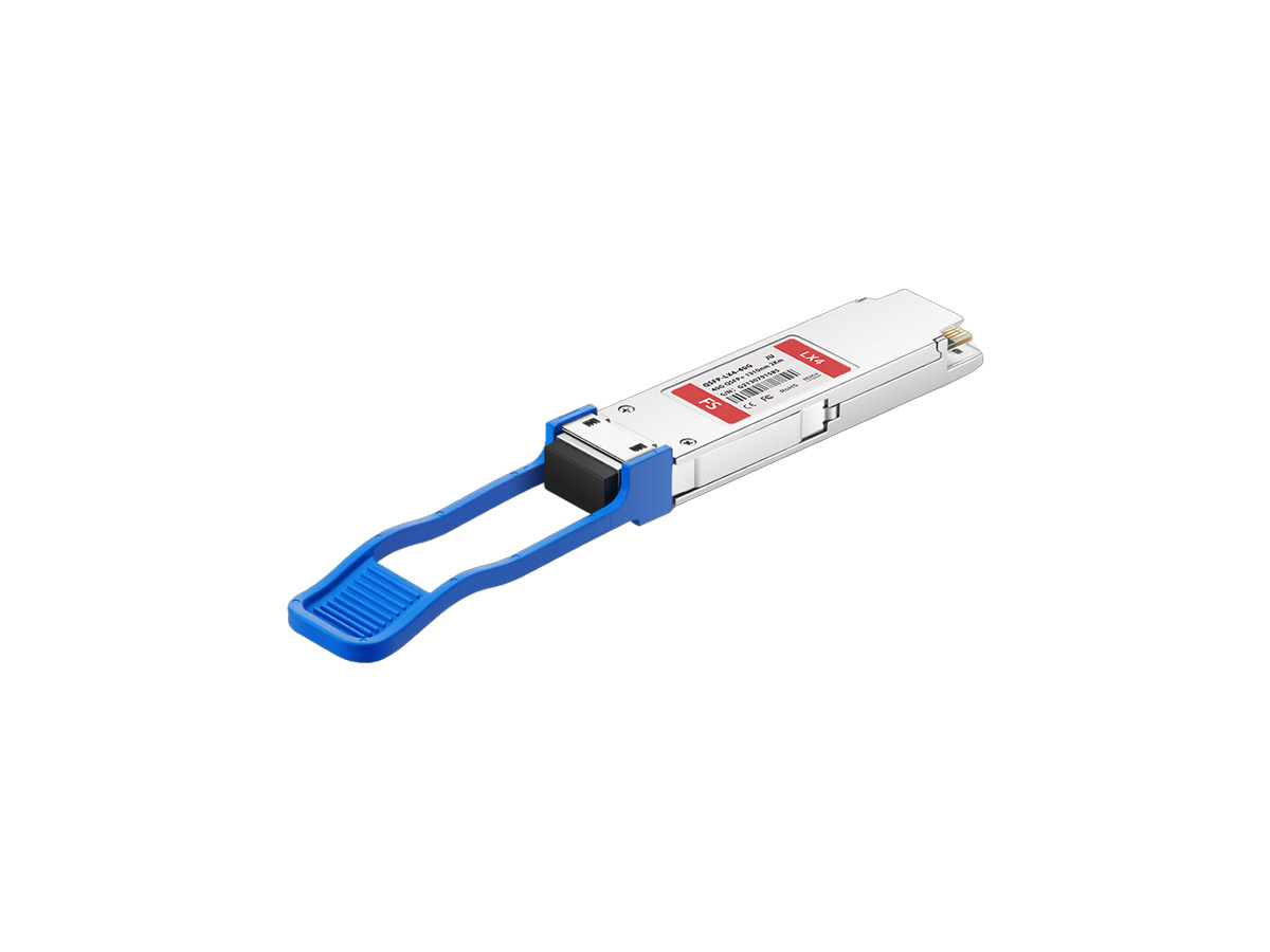 Juniper JNP-QSFP-40G-LX4 Switches