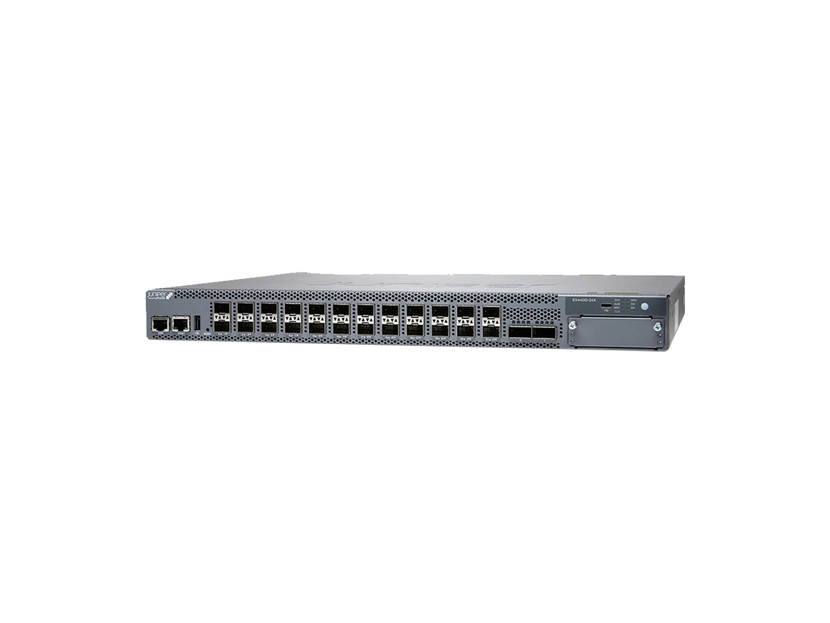 Juniper EX4400-24X-DC