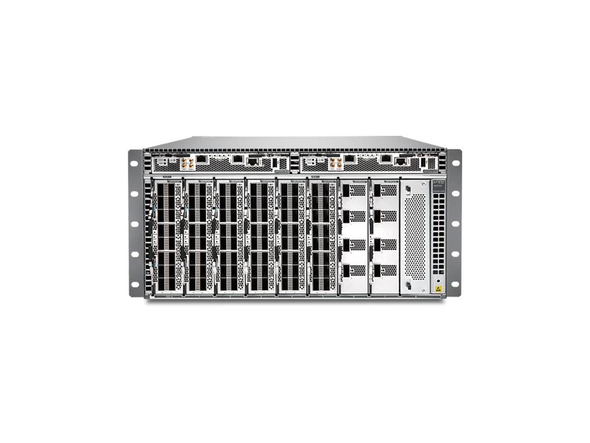 Juniper QFX5700-CHAS