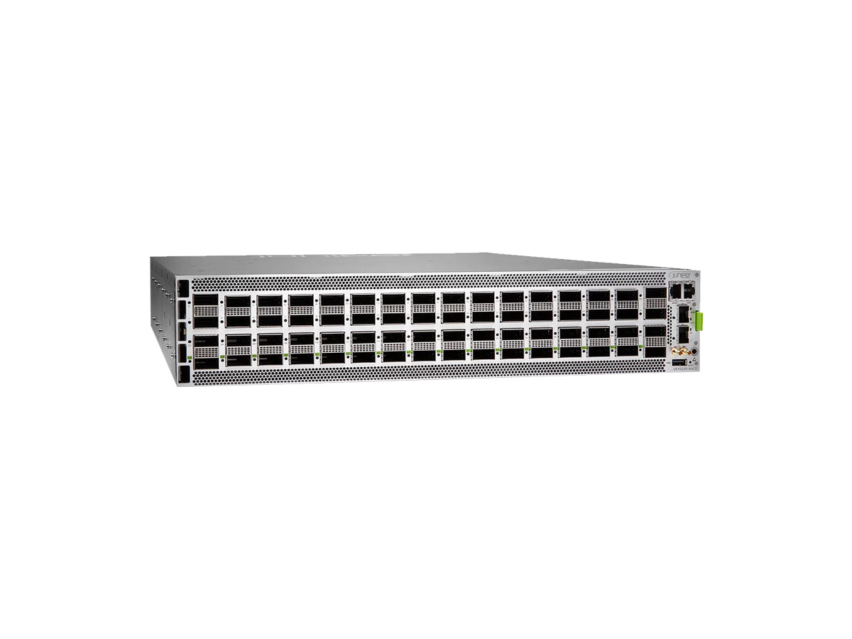 Juniper QFX5230-64CD-D-AFO