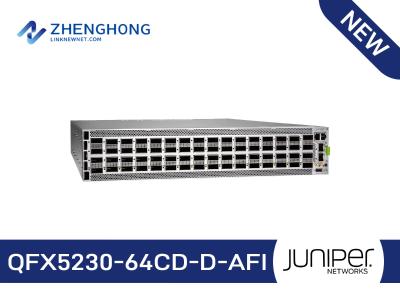 Juniper QFX5230-64CD-D-AFI