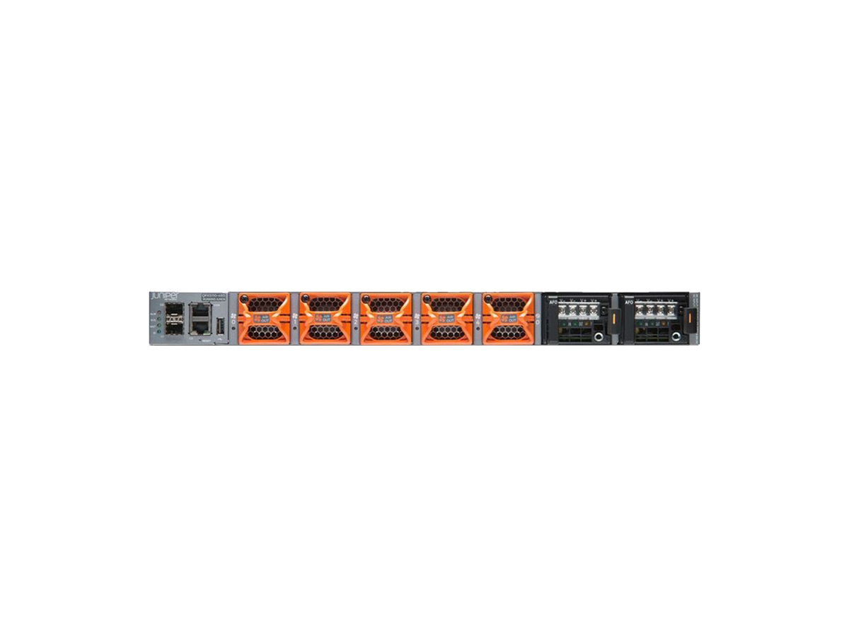 Juniper QFX5110-48S-DC-AFO