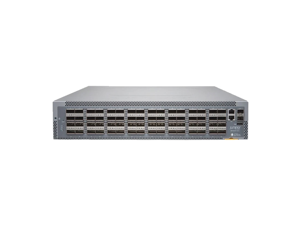 Juniper QFX5210-64C-AFO-T
