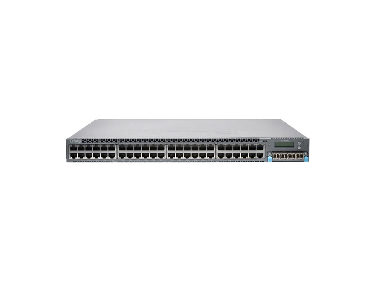 EX4300-48T-TAA - Juniper EX4300 Series Ethernet Switches