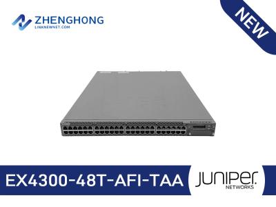 EX4300-48T-AFI-TAA - Juniper EX4300 Series Ethernet Switches