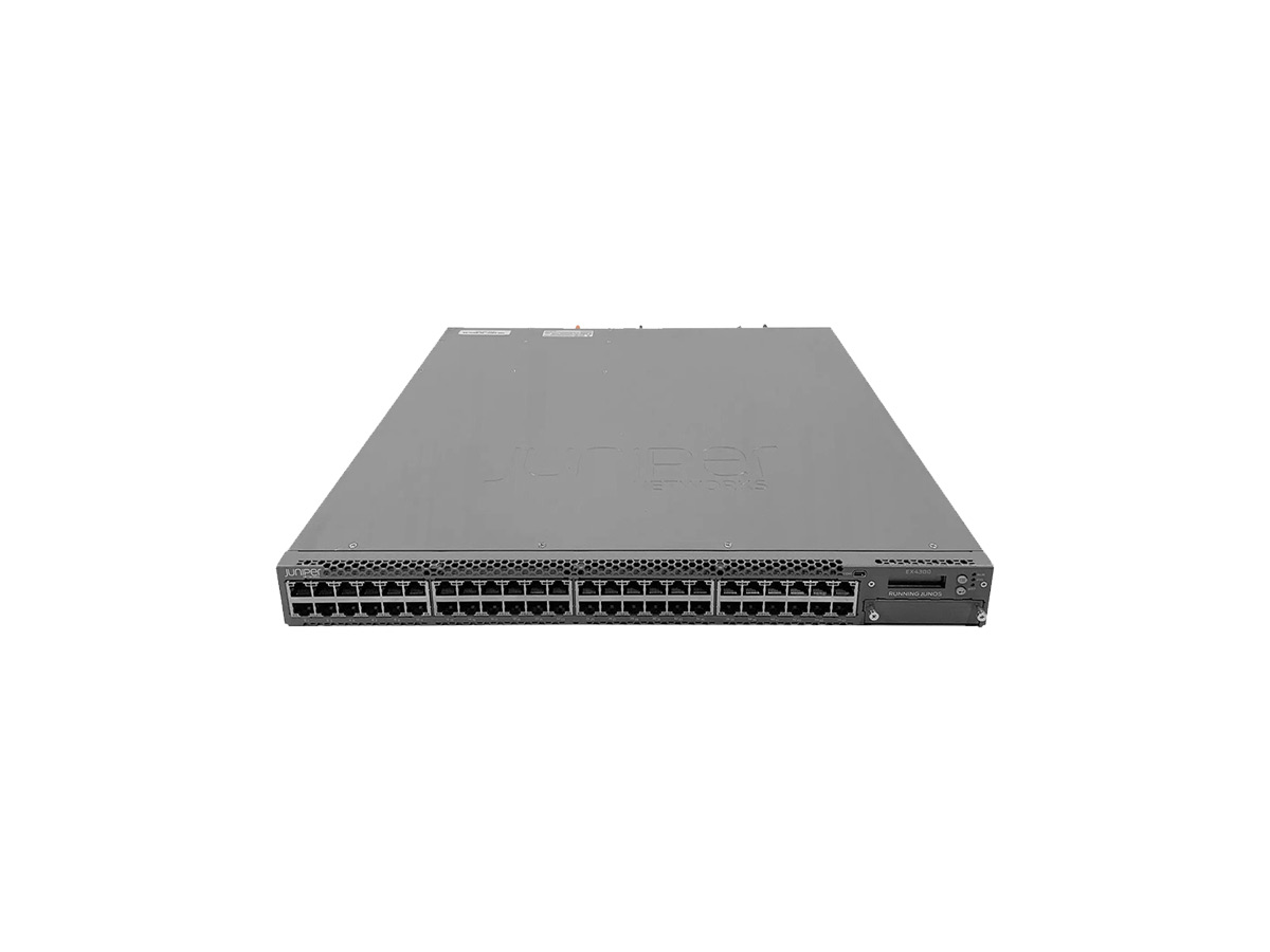 EX4300-48T-AFI-TAA - Juniper EX4300 Series Ethernet Switches