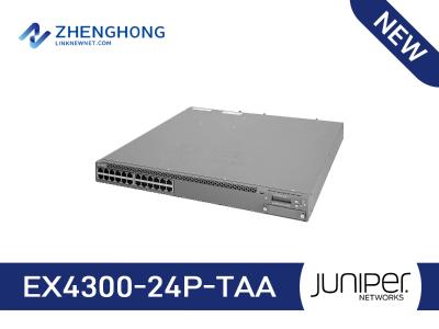 EX4300-24P-TAA - Juniper EX4300 Series Ethernet Switches