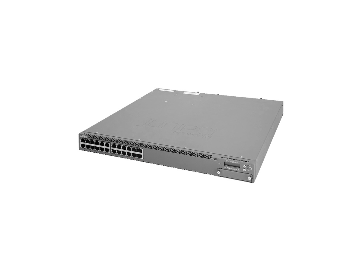 EX4300-24P-TAA - Juniper EX4300 Series Ethernet Switches