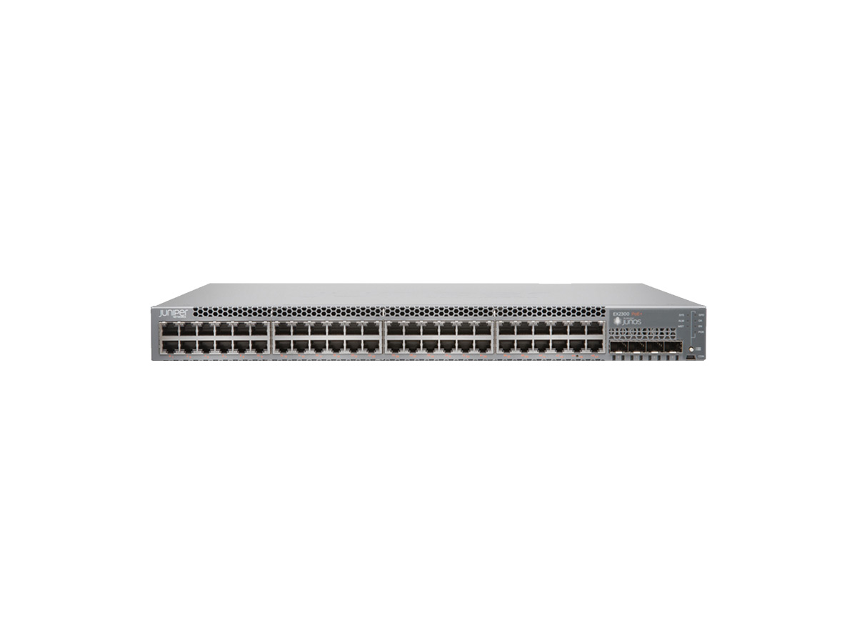 EX2300-48T-VC - Juniper EX2300 Series Ethernet Switches