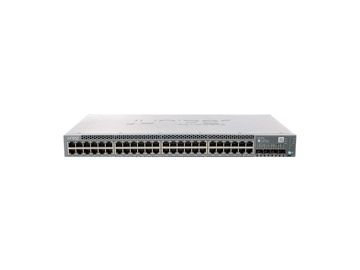 EX2300-48T-TAA - Juniper EX2300 Series Ethernet Switches