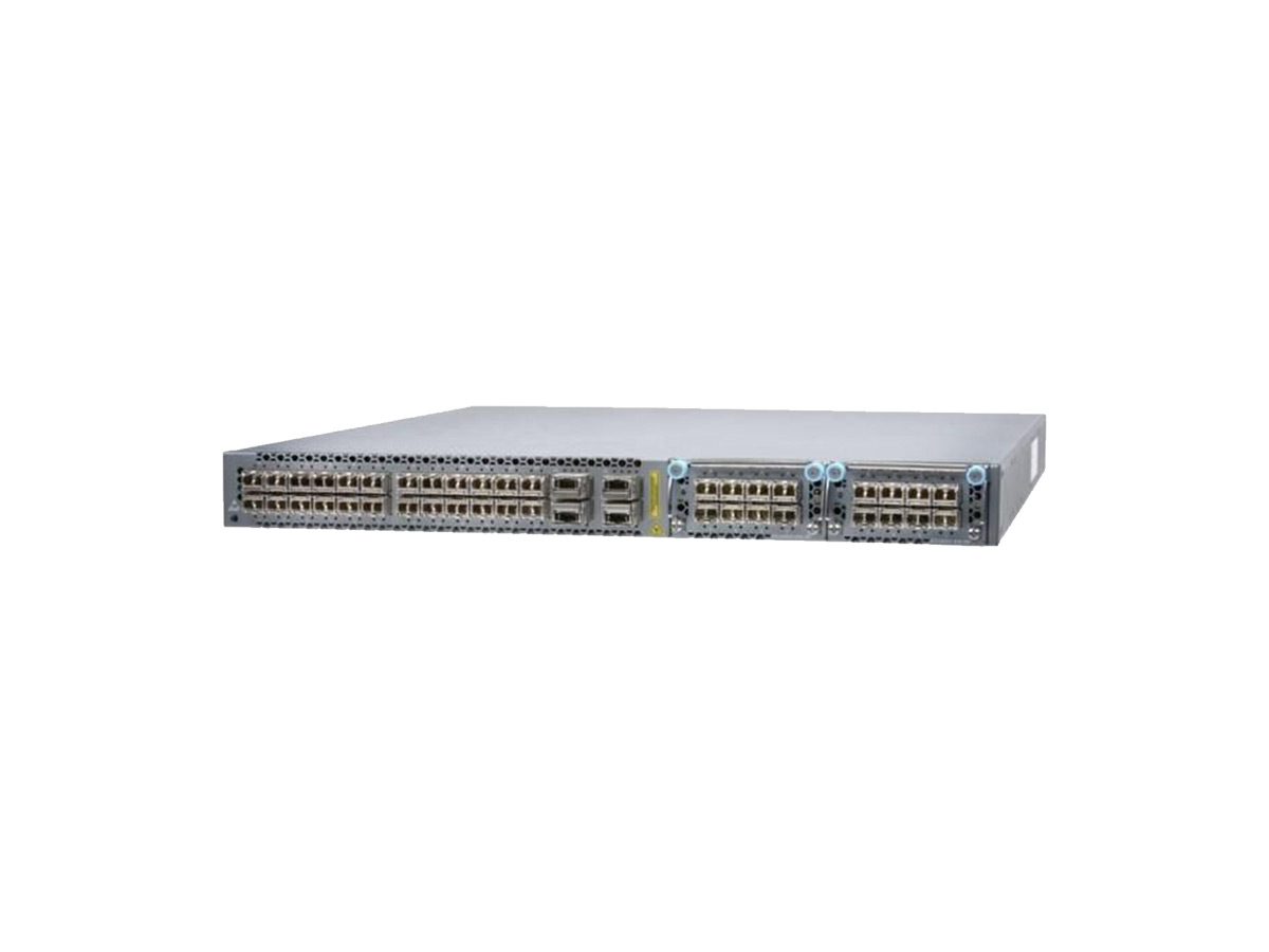 EX4600-40F-DC-AFI - Juniper EX4600 Series Ethernet Switches