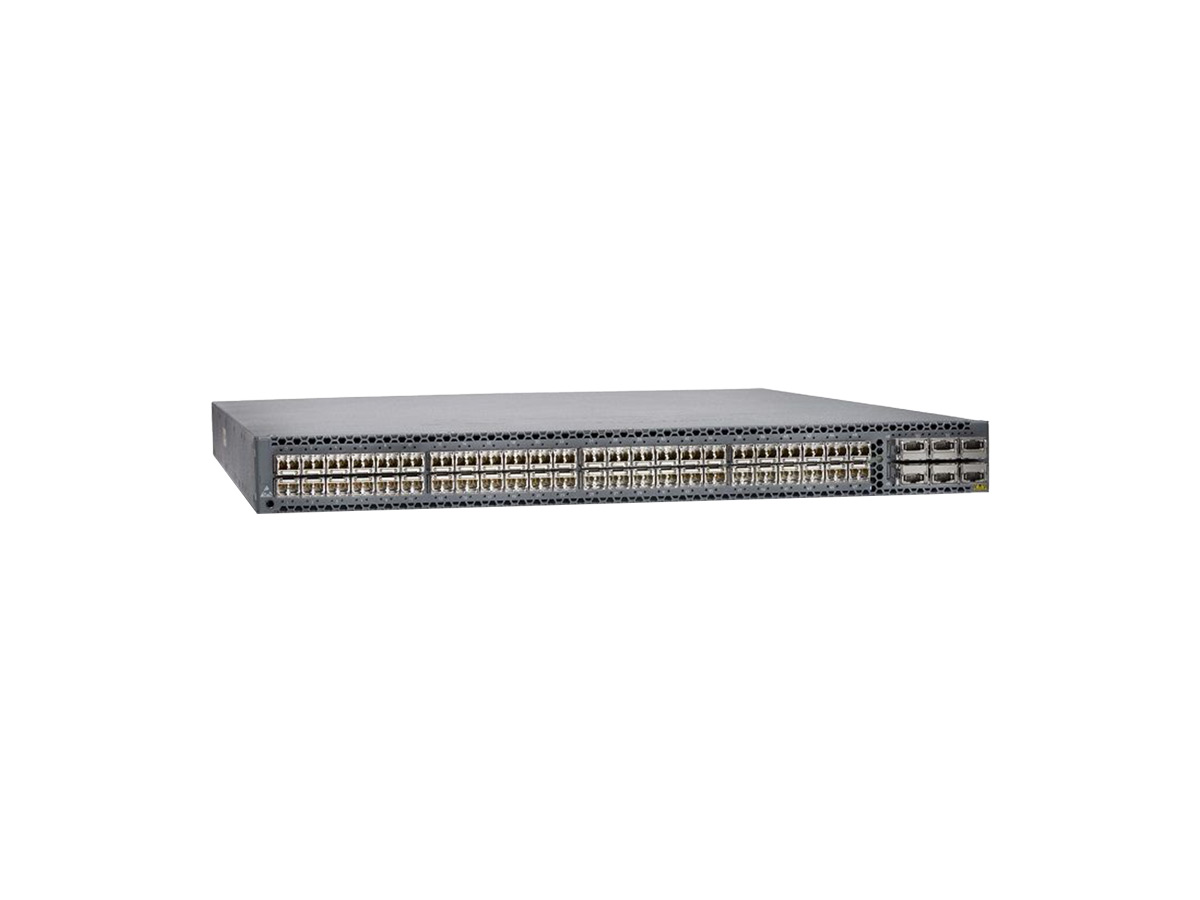 QFX5100-48S-DC-AFI - Juniper QFX5100 Series Switches