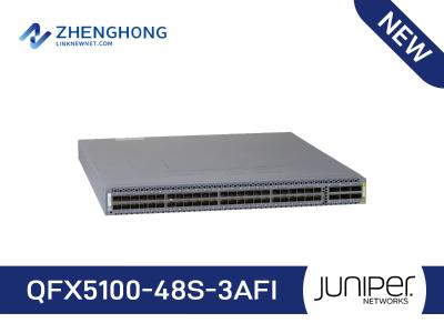 QFX5100-48S-3AFI - Juniper QFX5100 Series Switches