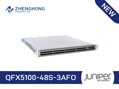 QFX5100-48S-3AFO - Juniper QFX5100 Series Switches