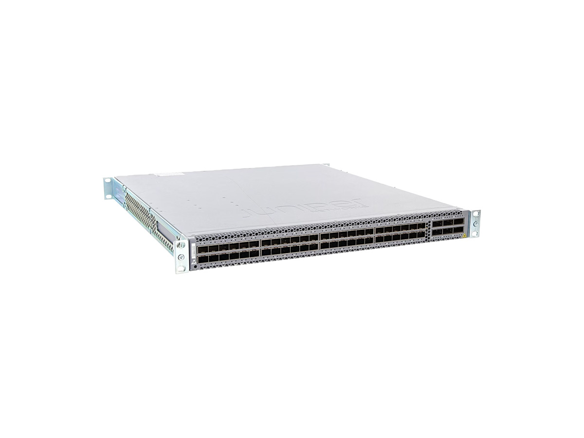 QFX5100-48S-3AFO - Juniper QFX5100 Series Switches