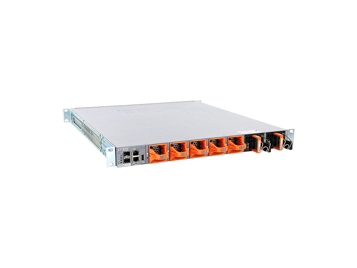 QFX5100-48S-3AFO - Juniper QFX5100 Series Switches