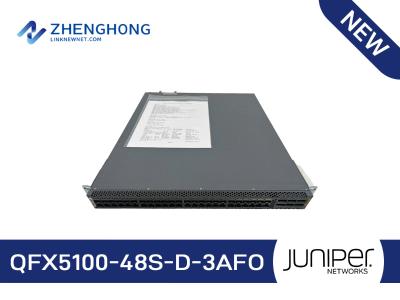 QFX5100-48S-D-3AFO - Juniper QFX5100 Series Switches