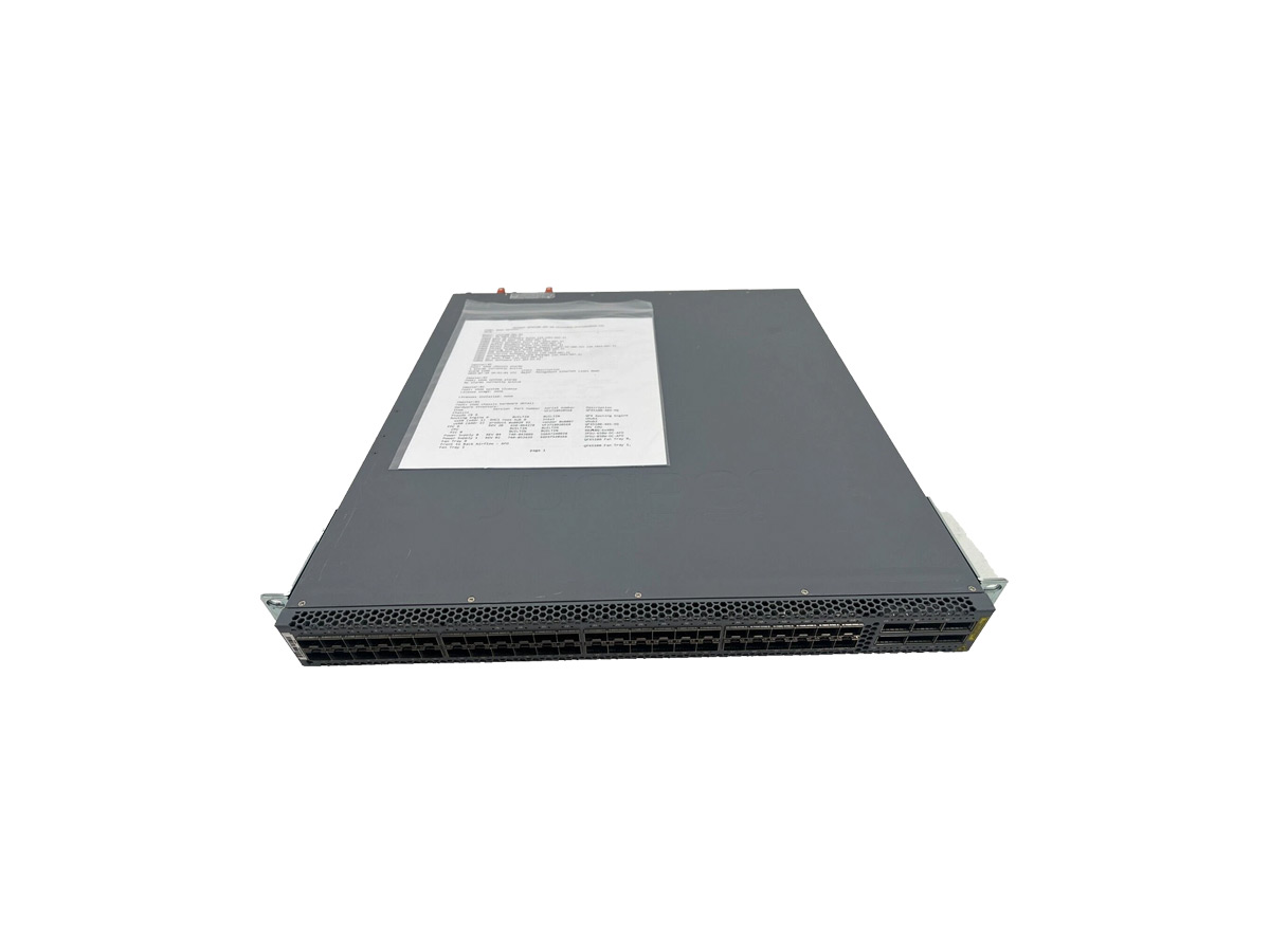QFX5100-48S-D-3AFO - Juniper QFX5100 Series Switches
