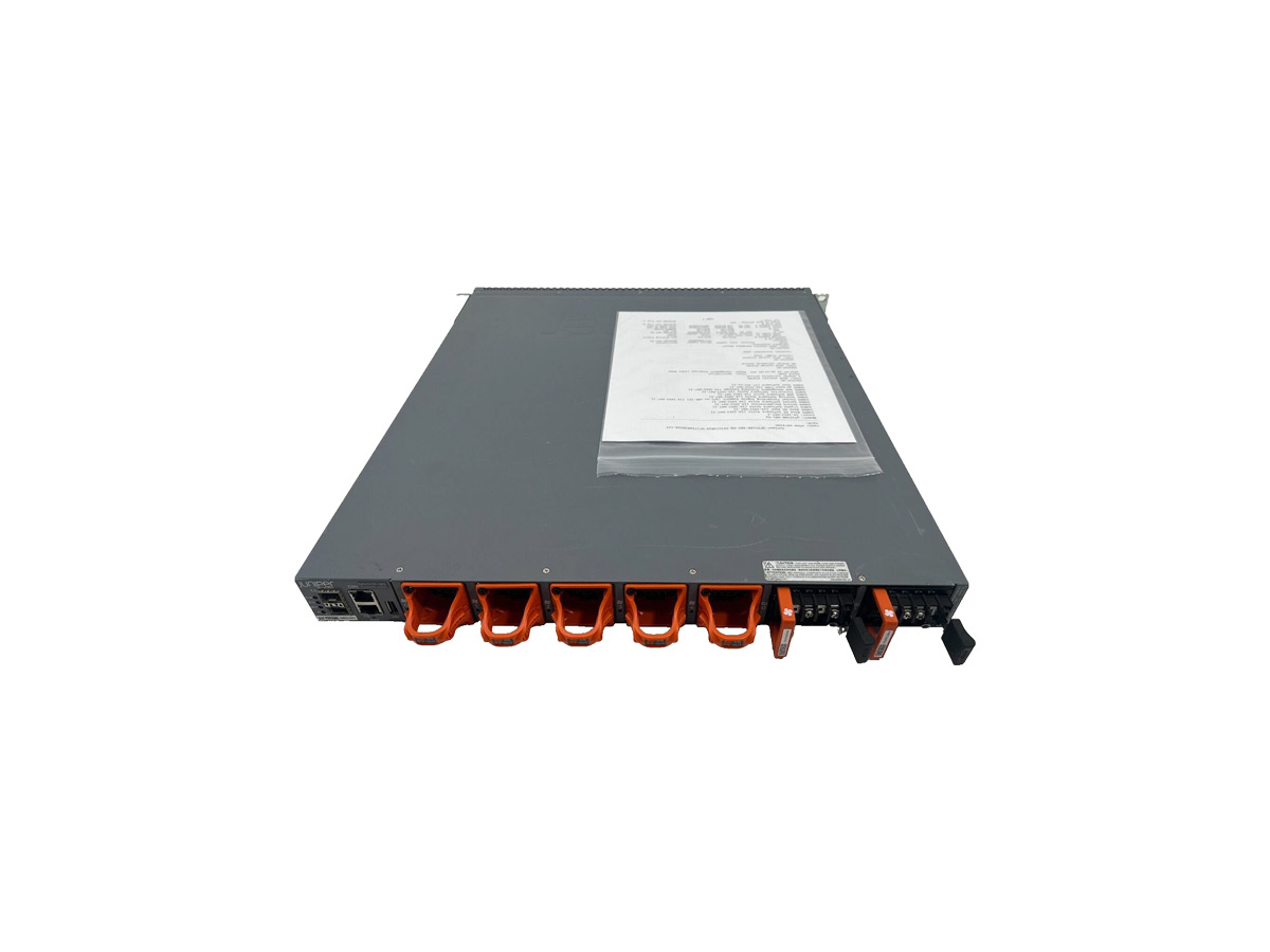 QFX5100-48S-D-3AFO - Juniper QFX5100 Series Switches