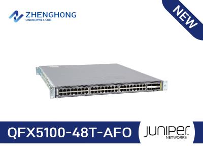 QFX5100-48T-AFO - Juniper QFX5100 Series Switches