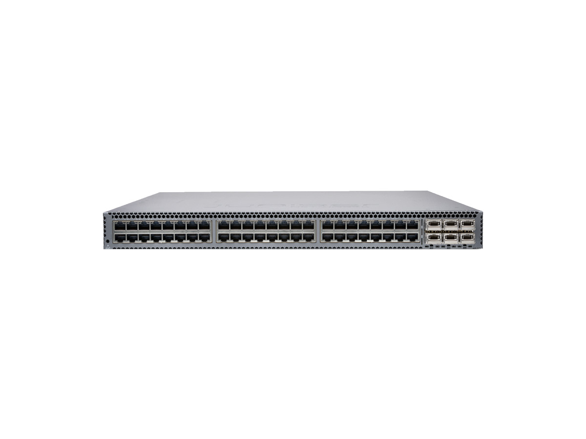 QFX5100-48T-DC-AFI - Juniper QFX5100 Series Switches