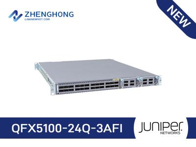 QFX5100-24Q-3AFI - Juniper QFX5100 Series Switches