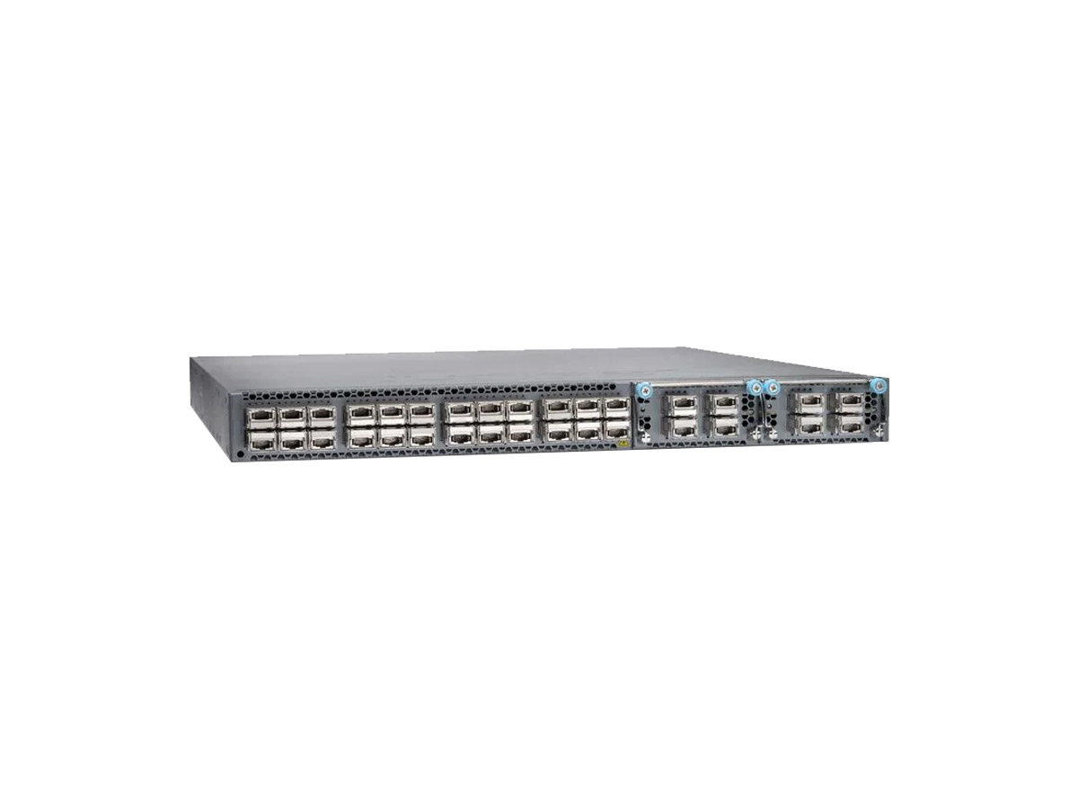 QFX5100-24Q-AA-AFI - Juniper QFX5100 Series Switches