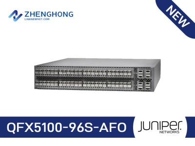 QFX5100-96S-AFO  - Juniper QFX5100 Series Switches