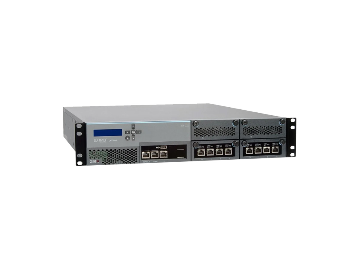 QFX3100-2RU - Juniper Switch Modules & Cards