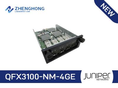 QFX3100-NM-4GE - Juniper Switch Modules & Cards