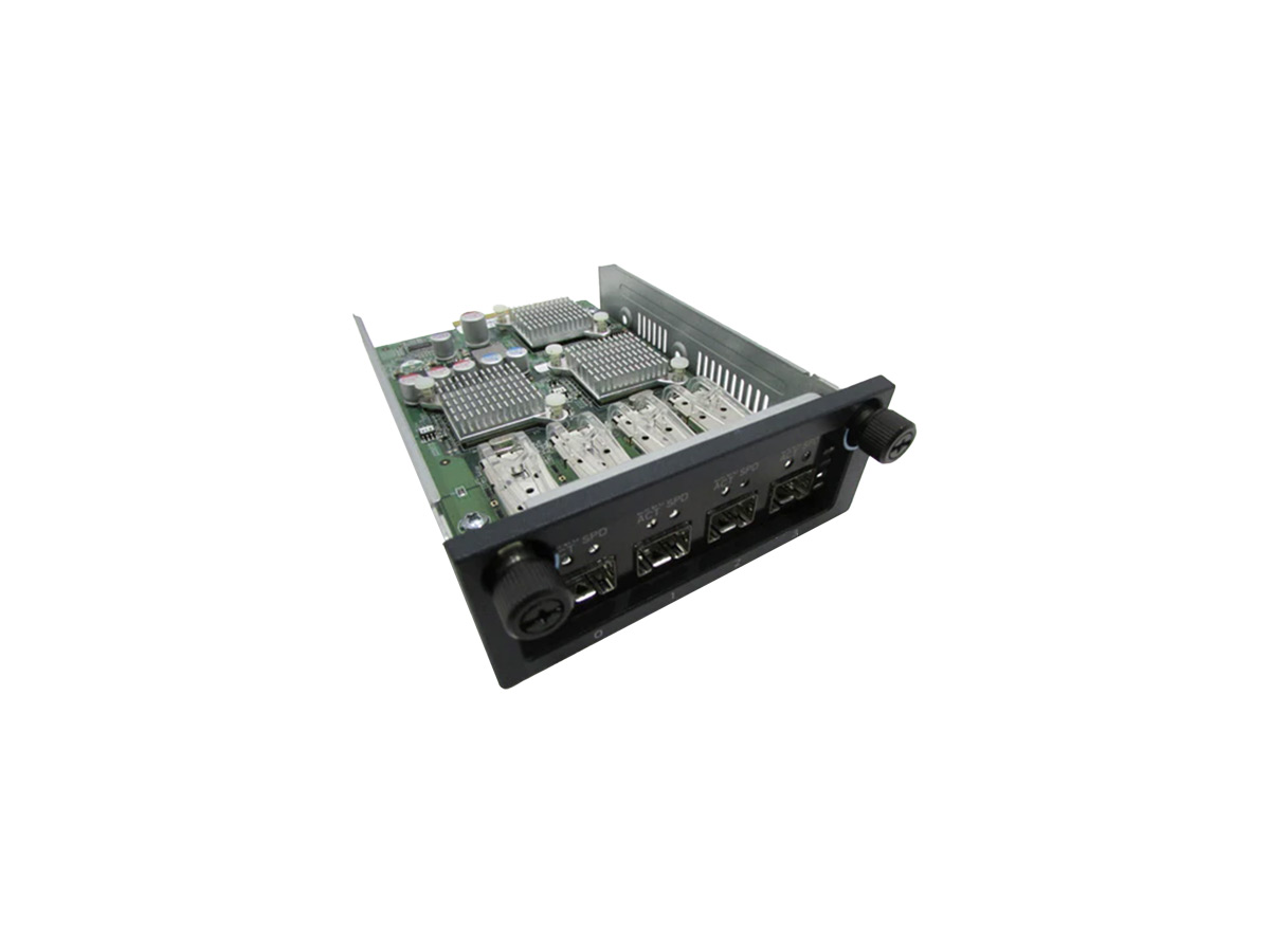 QFX3100-NM-4GE - Juniper Switch Modules & Cards