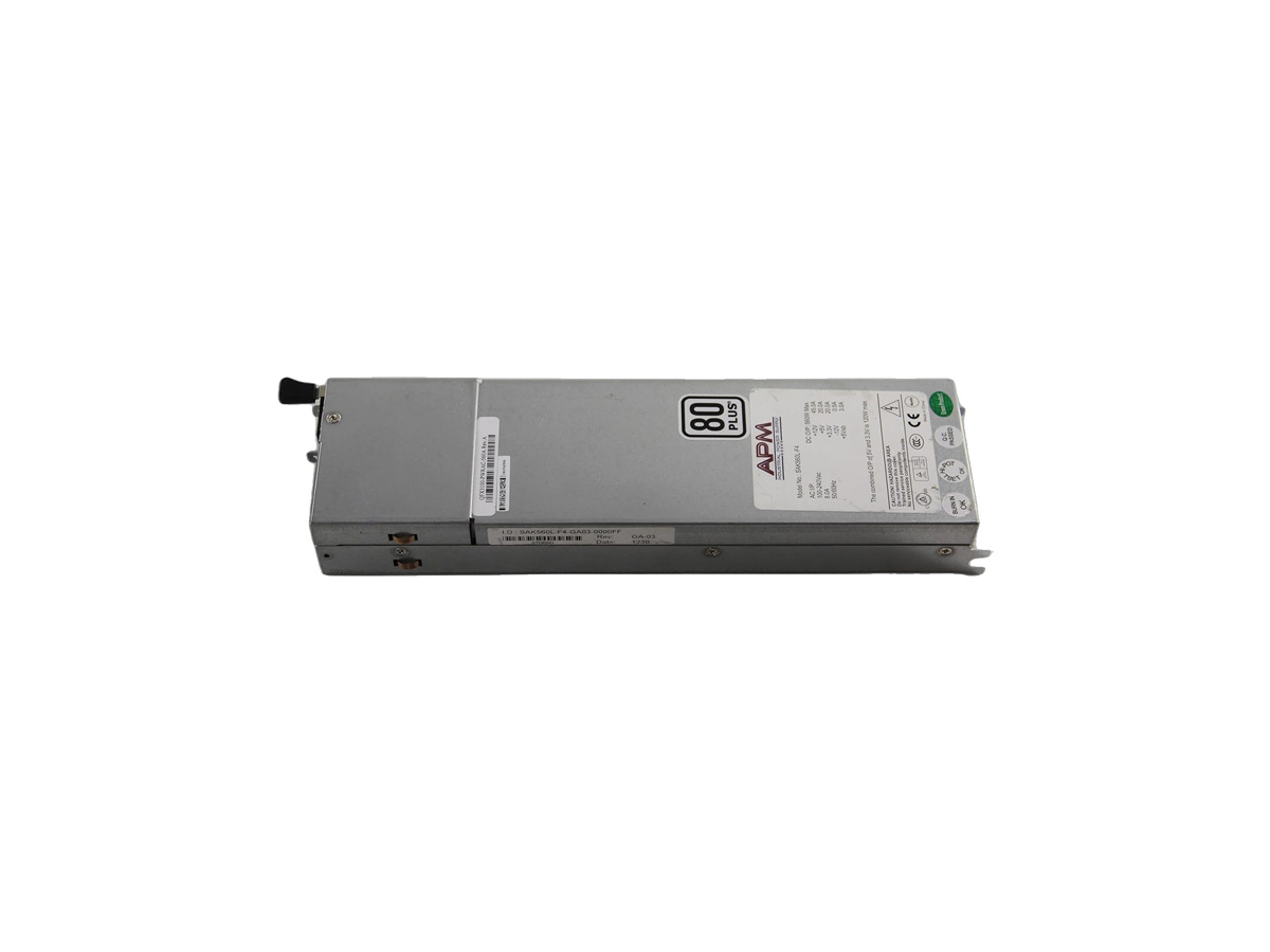 QFX3100-PWRAC-560A - Juniper Switch Accessories