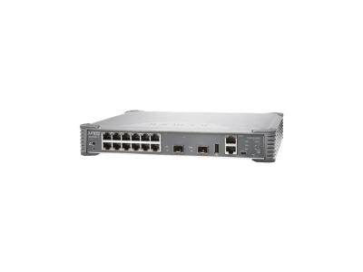 EX2300-C-12P - Juniper EX2300 Compact Fanless 12-port Switch