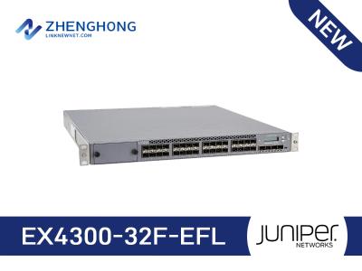 Juniper EX4300-32F-EFL Switches