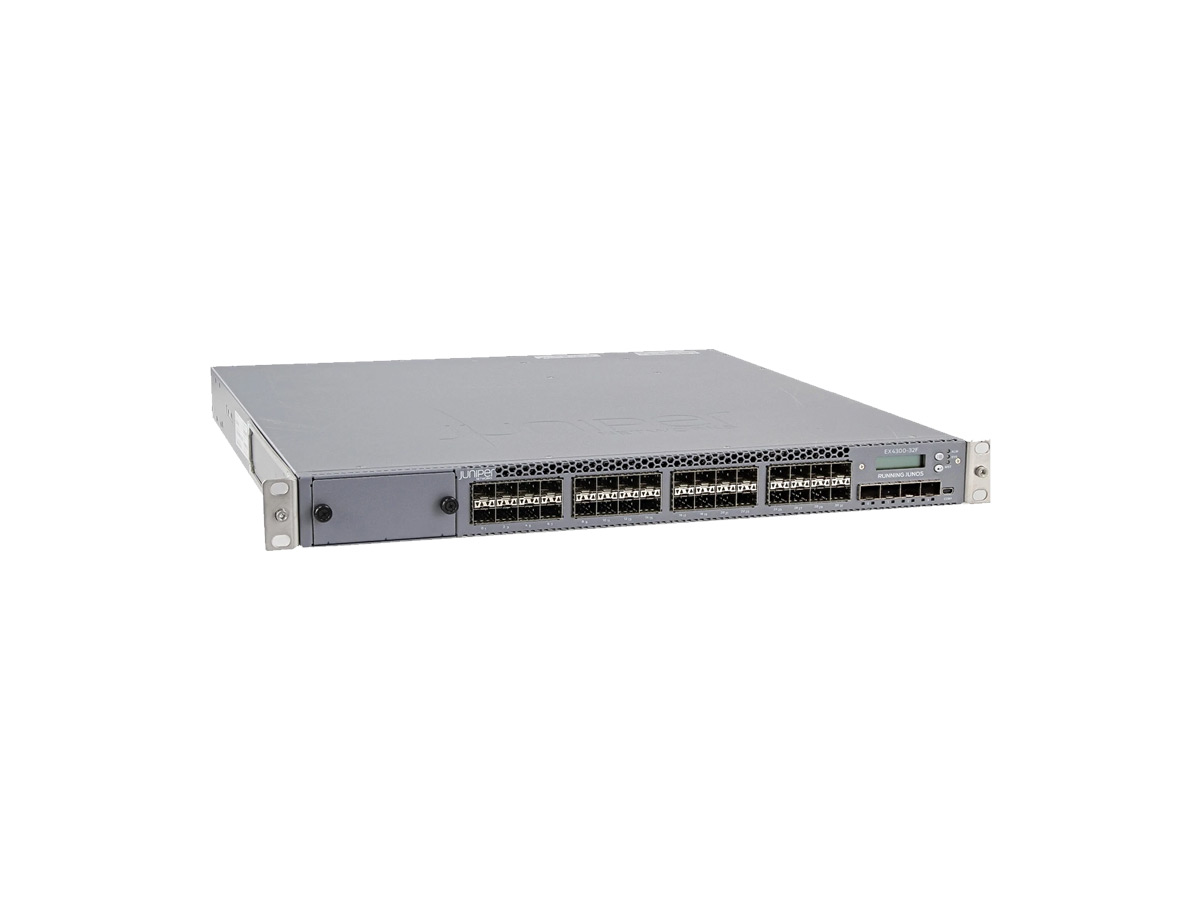 Juniper EX4300-32F-EFL Switches