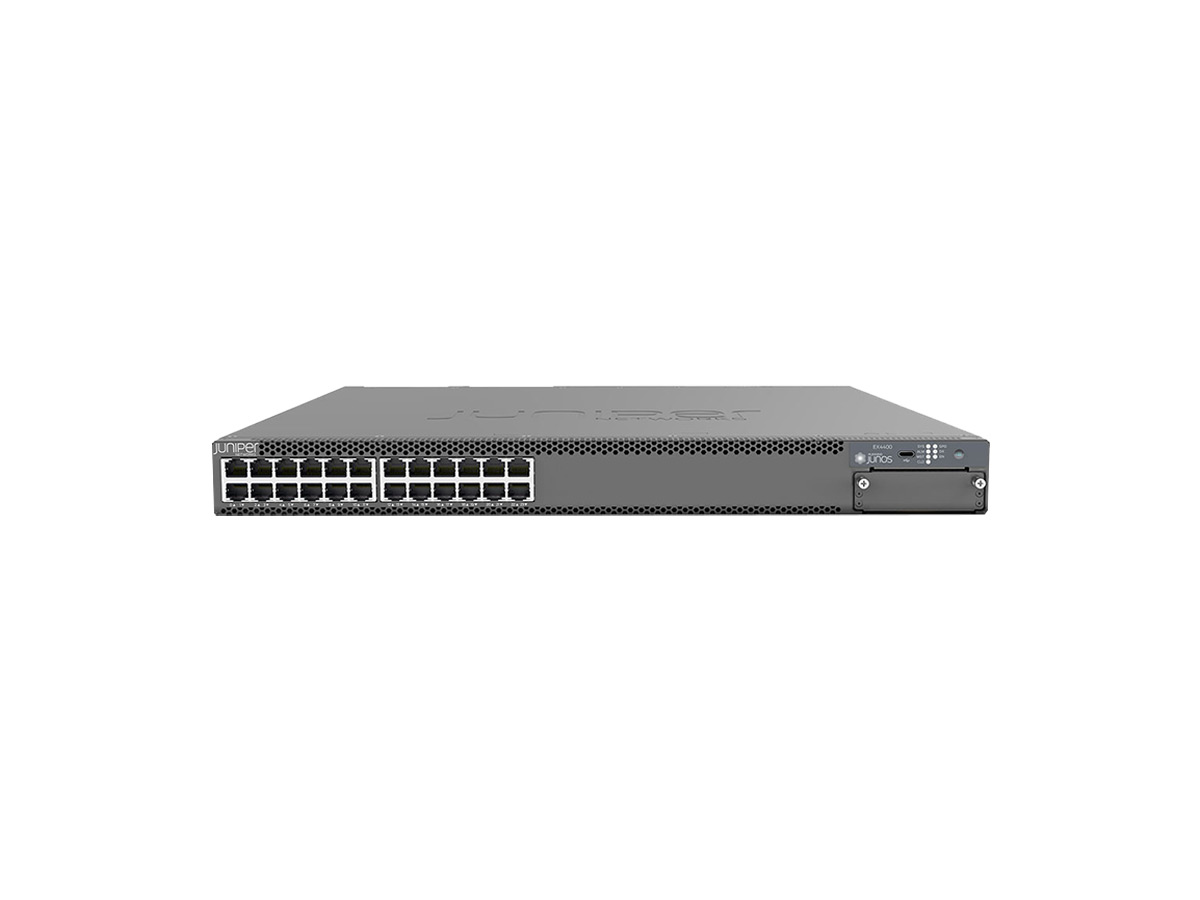 Juniper EX4400-24T-DC Switches
