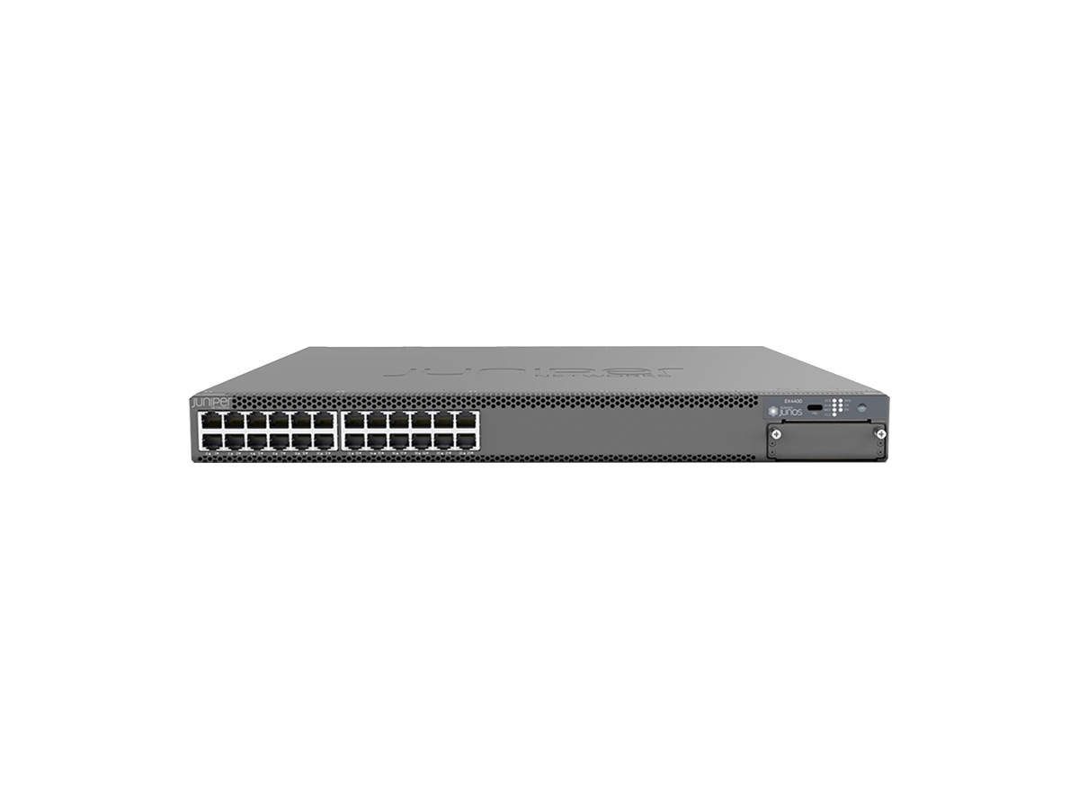 Juniper EX4400-24T-S Switches