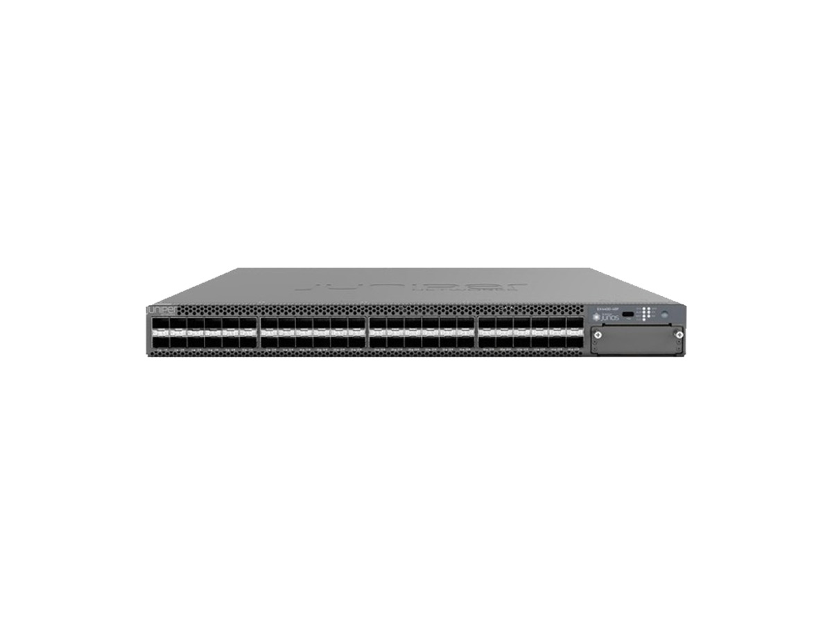 Juniper EX4400-48F-DC Switches