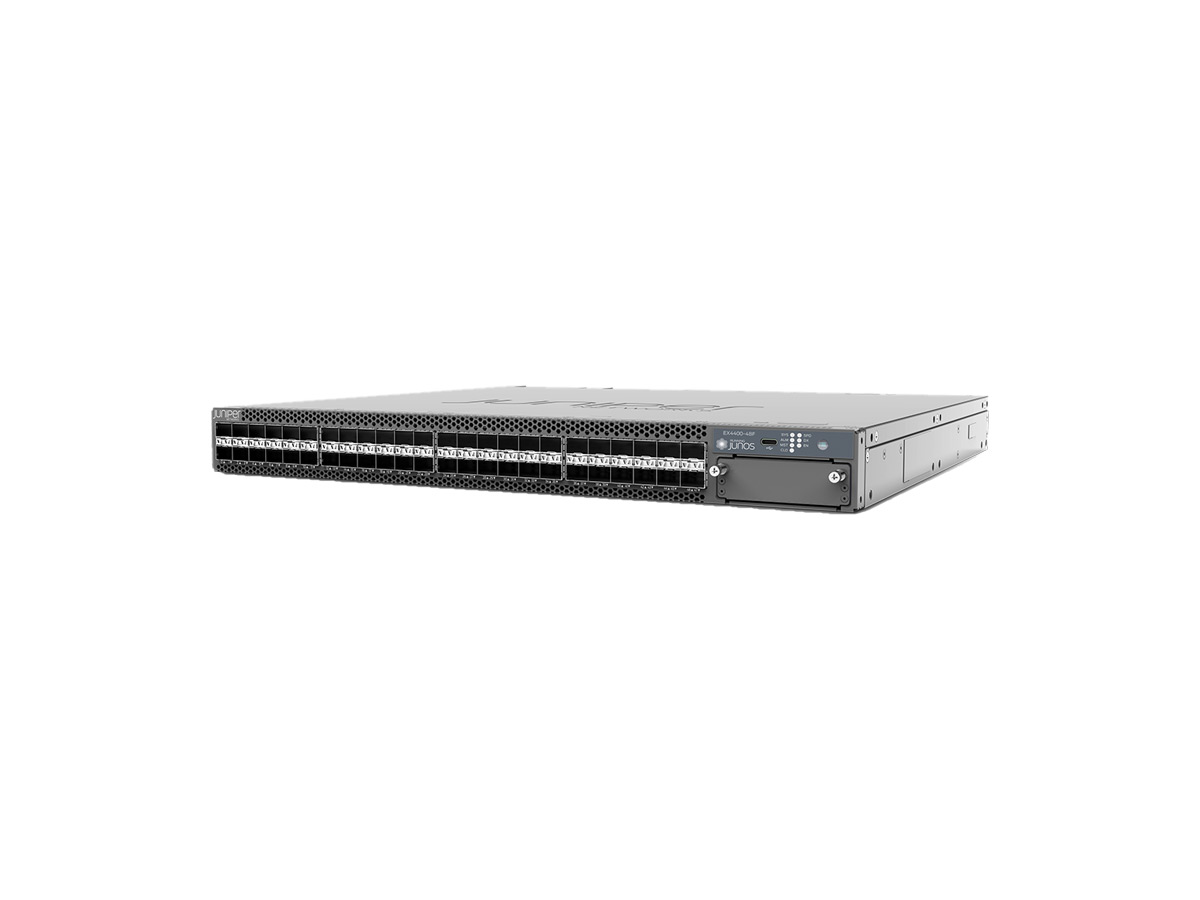 Juniper EX4400-48F-S Switches