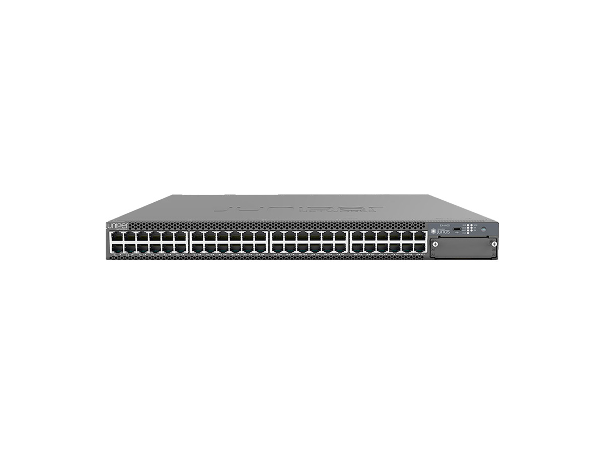 Juniper EX4400-48MP Switches