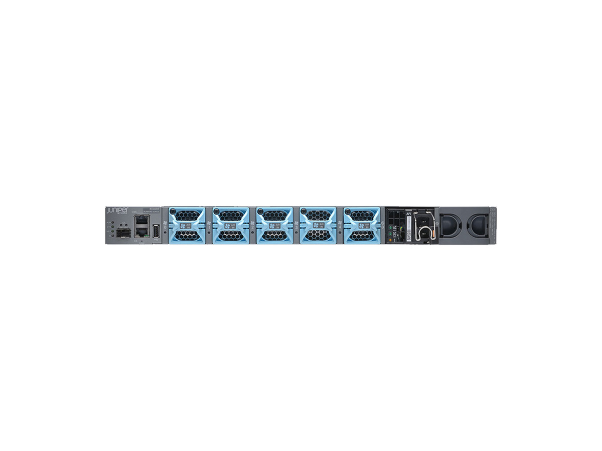 Juniper EX4600-40F-AFI-T Switches
