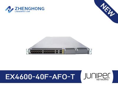 Juniper EX4600-40F-AFO-T Switches
